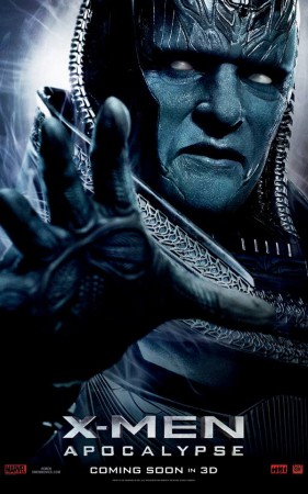 Poster Individual de 'X-Men: Apocalypse'